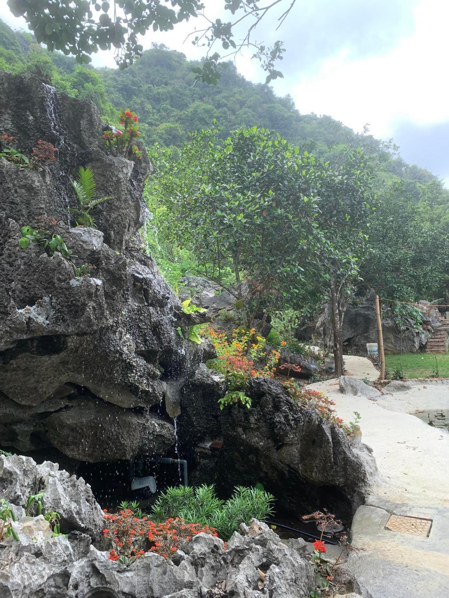 Central Hills Cat Ba Xuan Dam Quarto foto